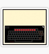 BBC Model B Sticker