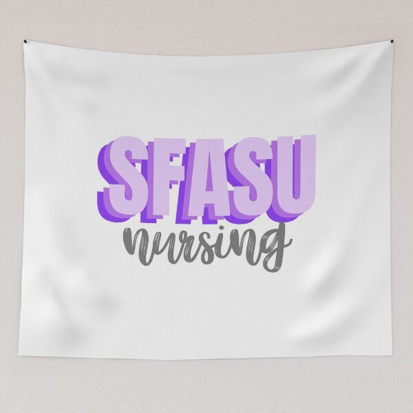 Item preview, Stephen F. Austin. Nursing designed and sold by Sarahelane14.