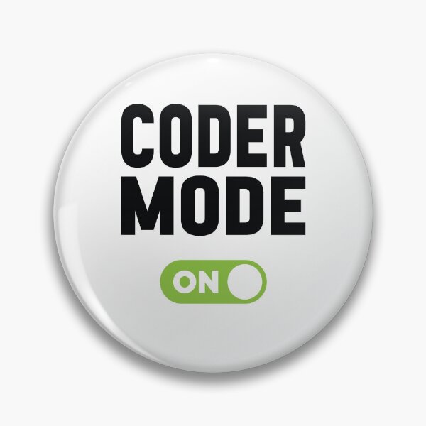 Artikelvorschau, Coder-Modus Ein entworfen und verkauft von freshLayer.