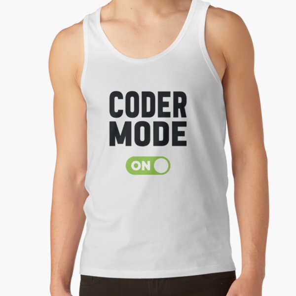 Item preview, Coder Mode On designed and sold by freshLayer.