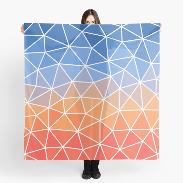 Sunrise Scarf