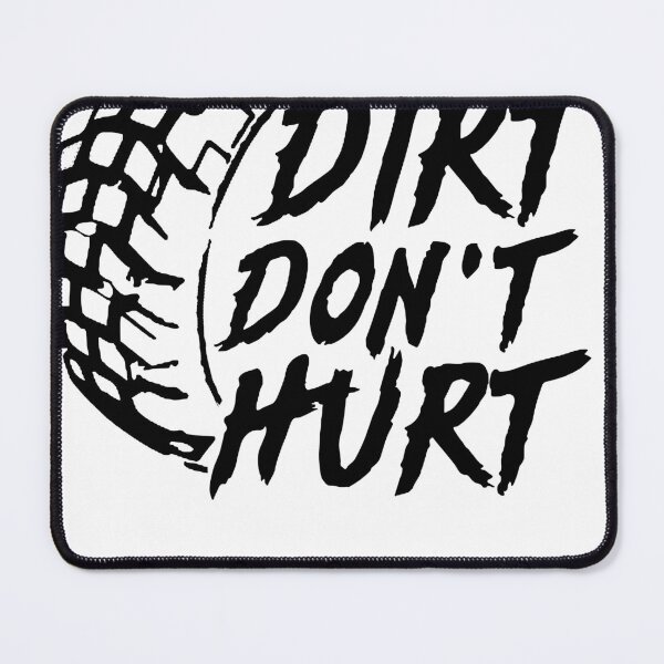 Item preview, Dirt Don't Hurt Off-Road 4x4 designed and sold by toriraimondi.