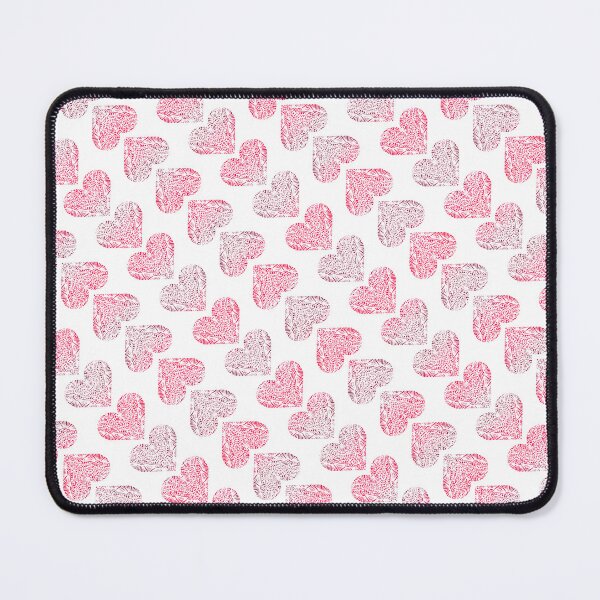 Item preview, Pink Hearts 01 designed and sold by artlovepassion.