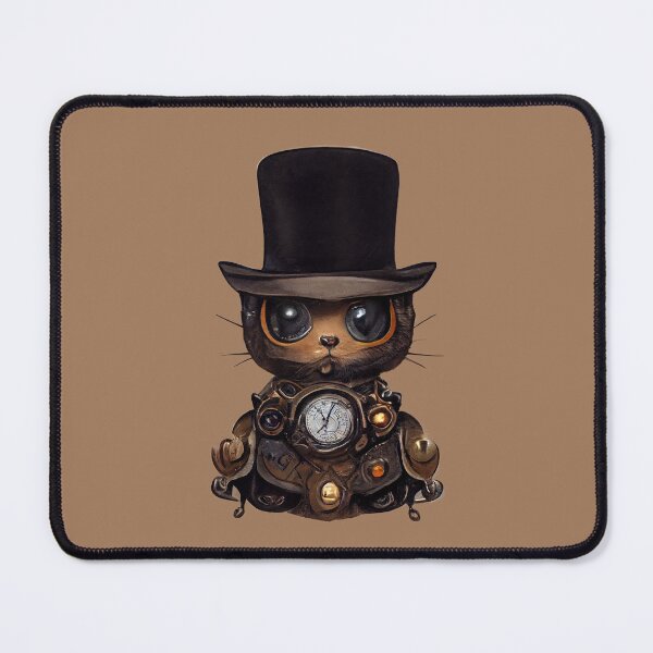 Item preview, cute steampunk designed and sold by Bratak.