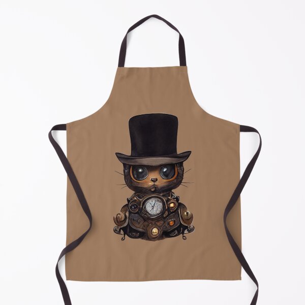 Item preview, cute steampunk designed and sold by Bratak.