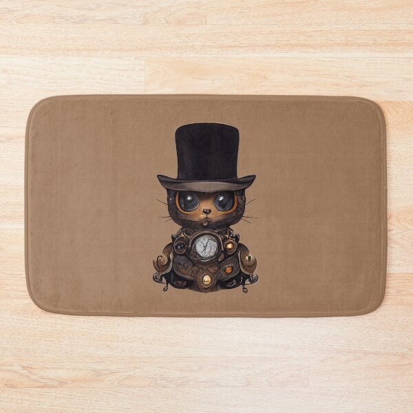 Item preview, cute steampunk designed and sold by Bratak.
