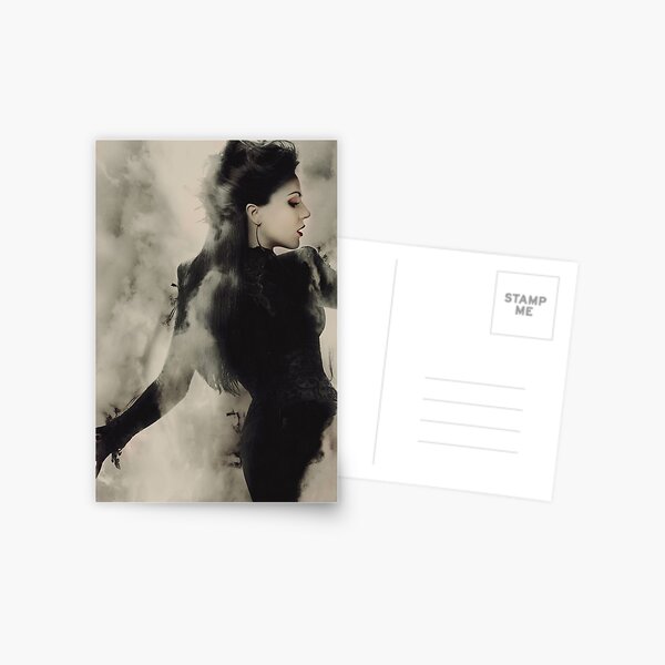 Regina Mills Postcard