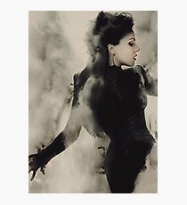 Regina Mills Photographic Print