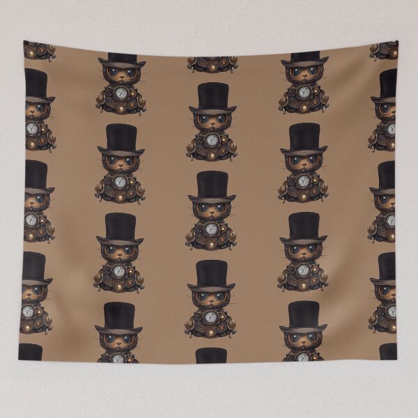 Item preview, cute steampunk designed and sold by Bratak.