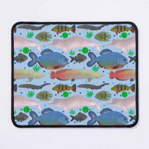 Item preview, Amazon River Animals designed and sold by pokegirl93.