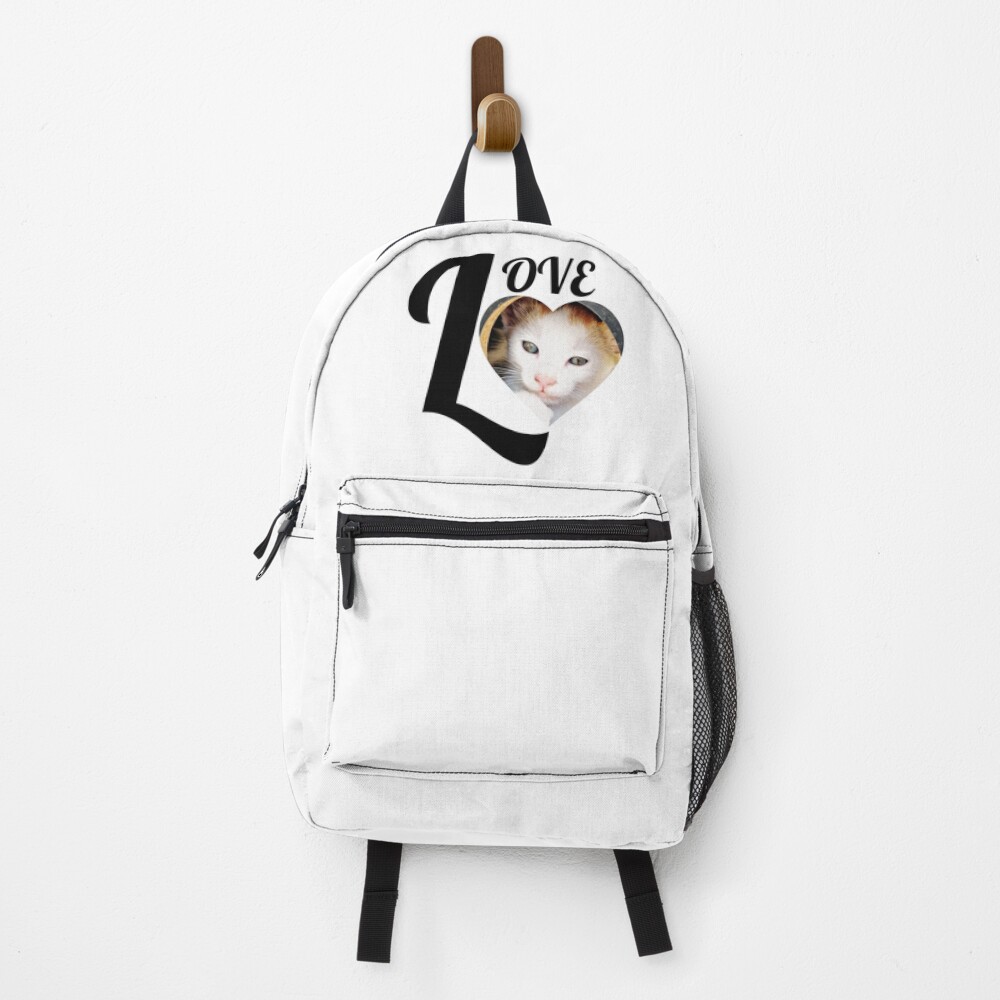 Item preview, Backpack designed and sold by RendoRed.