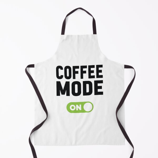 Item preview, Coffee Mode On designed and sold by freshLayer.