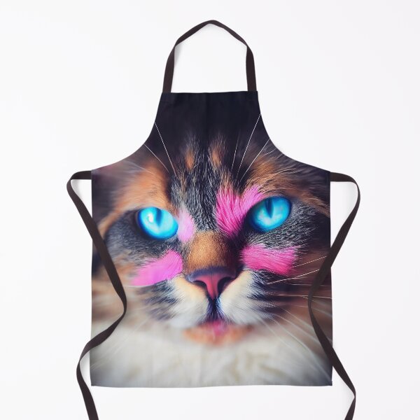 Item preview, Quad-color Cat designed and sold by DreamOfBunnies.