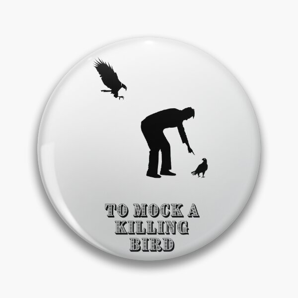 Item preview, To mock a killing bird designed and sold by dreamerv3.
