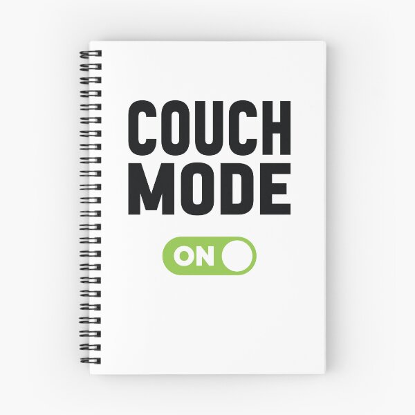 Item preview, Couch Mode On designed and sold by freshLayer.