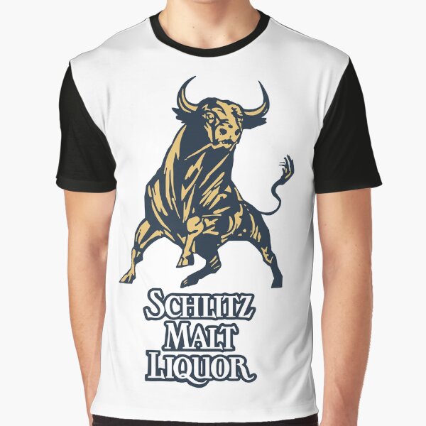 SCHLITZ Graphic T-Shirt
