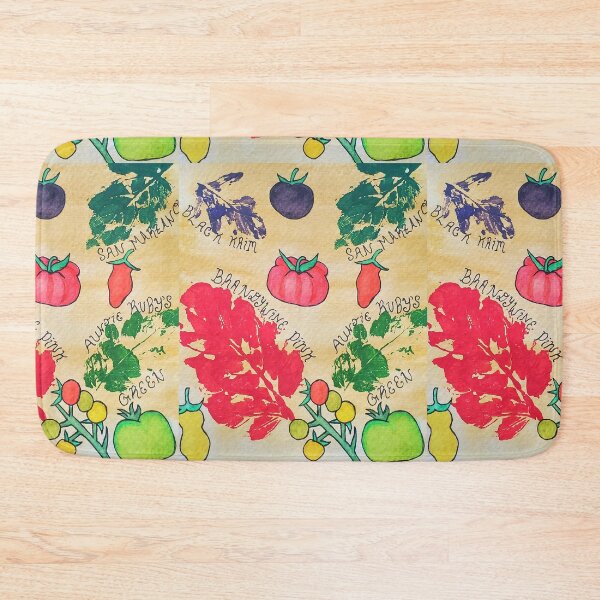 Item preview, Heirloom Tomatoes  designed and sold by etherealwonders.