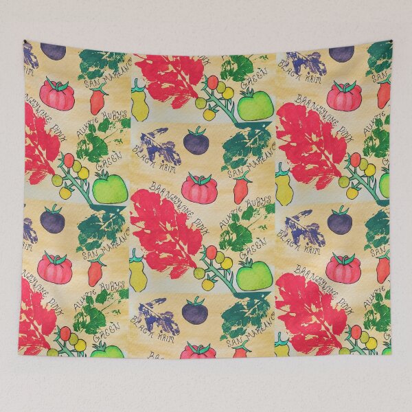 Item preview, Heirloom Tomatoes  designed and sold by etherealwonders.