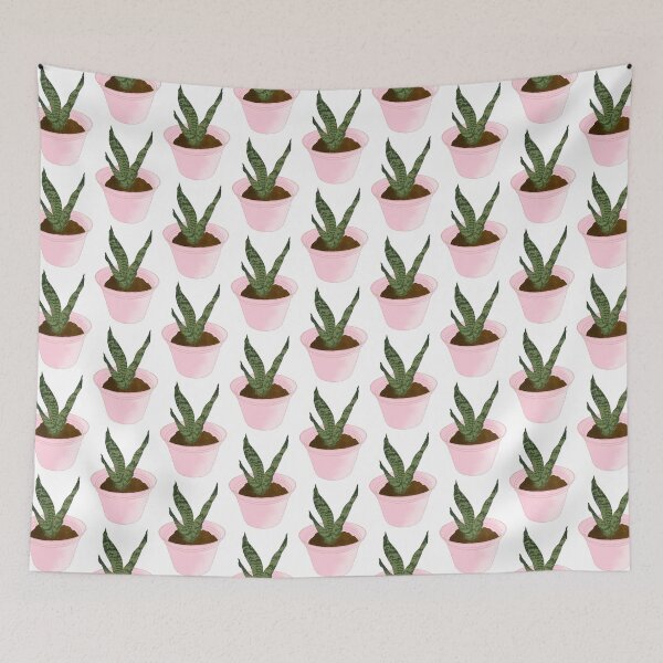 Item preview, Snake Plant designed and sold by sebrahn.