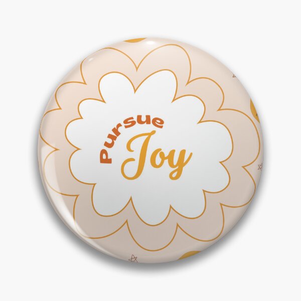 Item preview, Pursue Joy Print designed and sold by Sydney  Applegate.