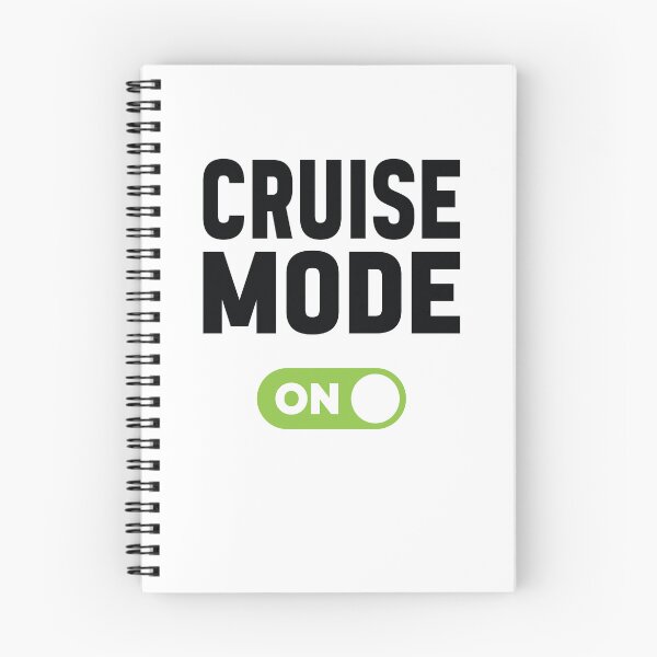 Item preview, Cruise Mode On designed and sold by freshLayer.