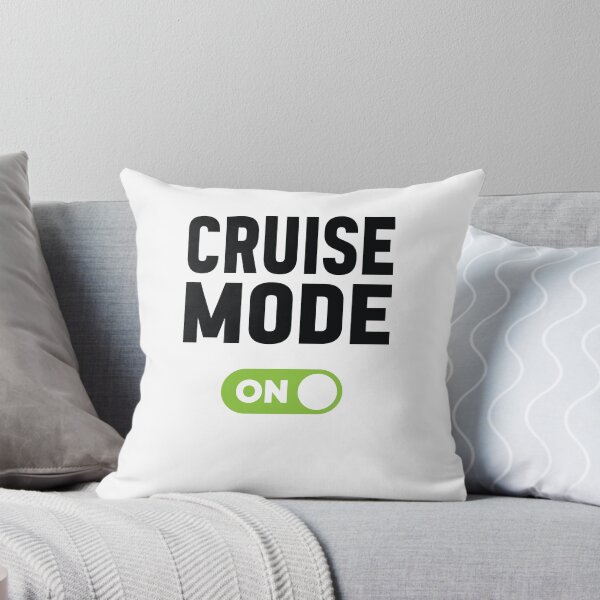 Item preview, Cruise Mode On designed and sold by freshLayer.
