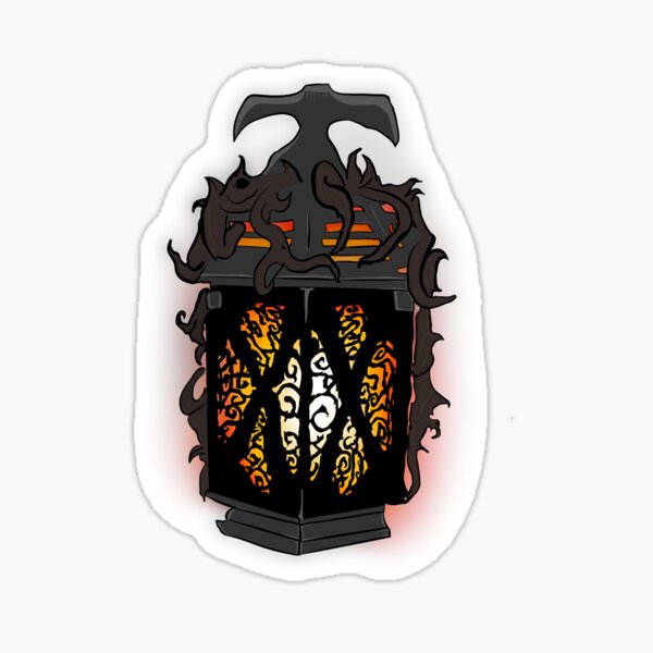 Item preview, The Lantern of Fear designed and sold by Christopher Bishop.