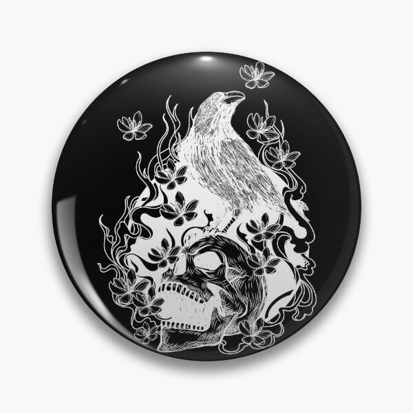 Artikelvorschau, Schädel Tattoo-Kunst entworfen und verkauft von ConteCleyton.