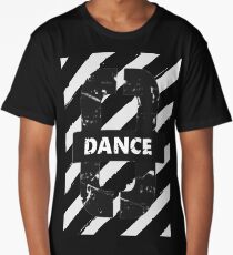 P5 Dancing - Akira/Protag Logo Long T-Shirt