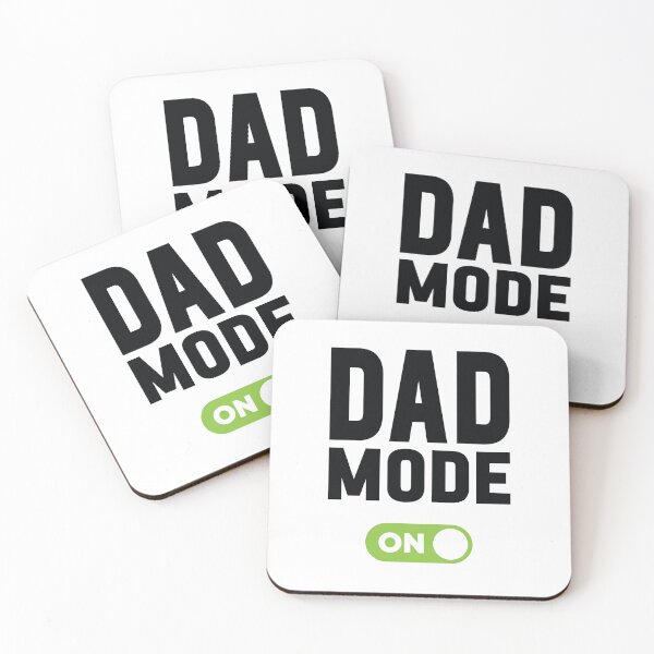 Item preview, Dad Mode On designed and sold by freshLayer.