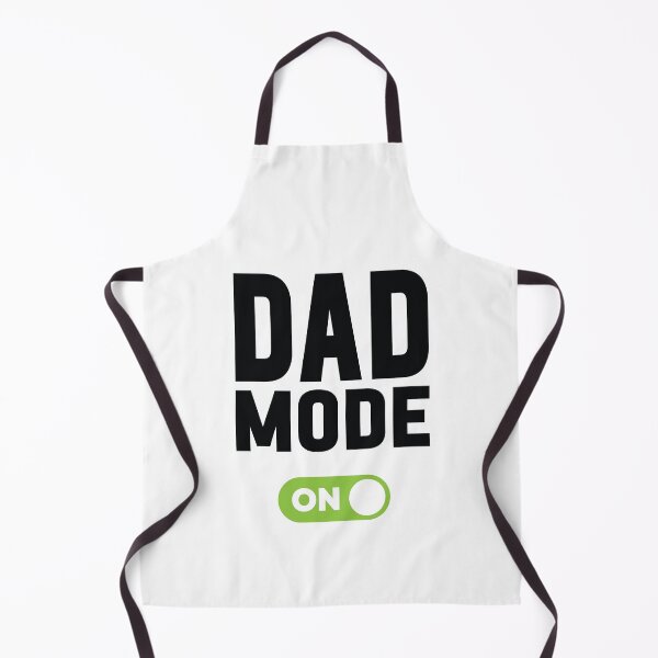 Item preview, Dad Mode On designed and sold by freshLayer.
