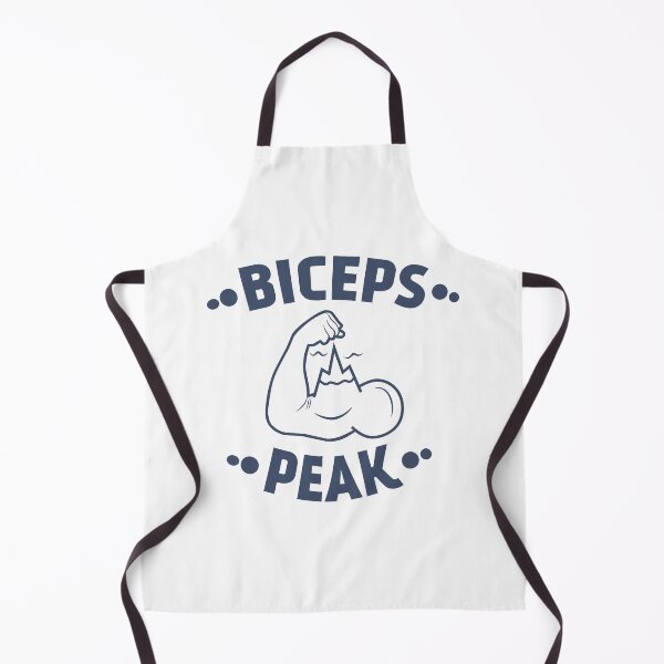 Item preview, Biceps Peak, Mountain Biceps designed and sold by EnzoVectorism.