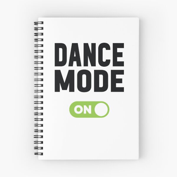 Item preview, Dance Mode On designed and sold by freshLayer.