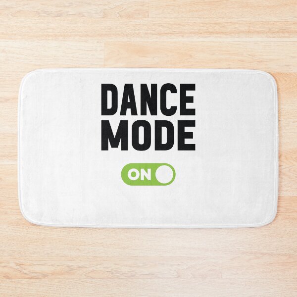 Item preview, Dance Mode On designed and sold by freshLayer.
