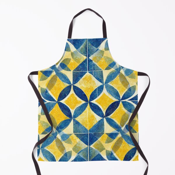 Item preview, Portuguese blue and yellow designed and sold by Myriam Iart.