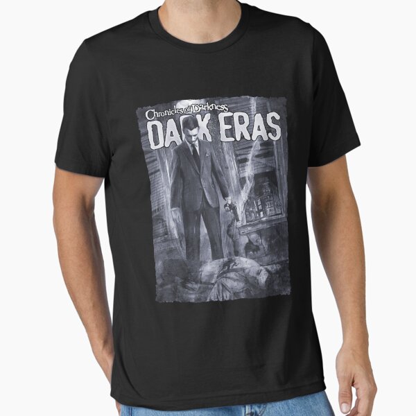 Item preview, Dark Eras Art: Into the Cold designed and sold by Onyx Path Publishing Merch Store.