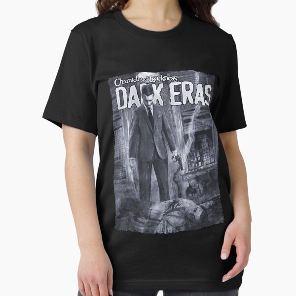 Item preview, Dark Eras Art: Into the Cold designed and sold by Onyx Path Publishing Merch Store.