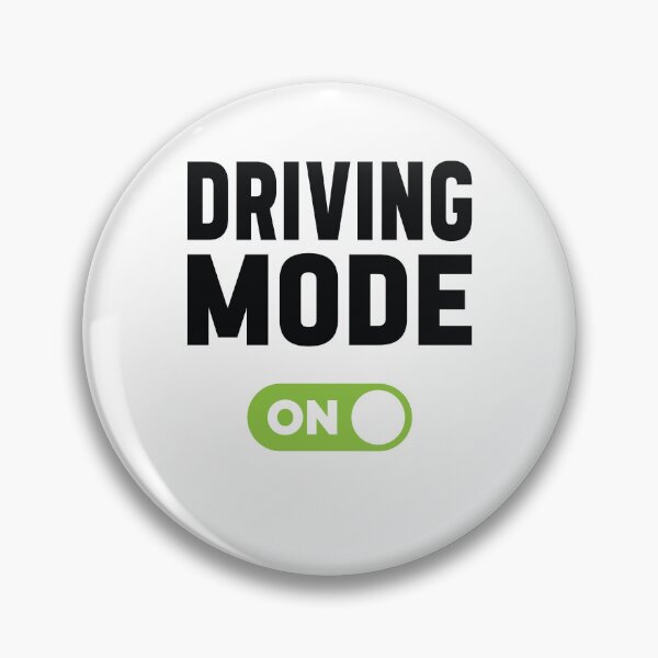 Item preview, Driving Mode On designed and sold by freshLayer.
