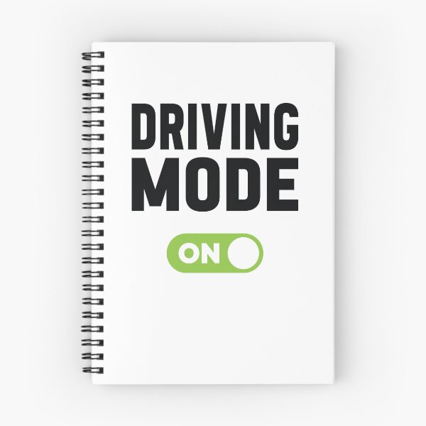Item preview, Driving Mode On designed and sold by freshLayer.