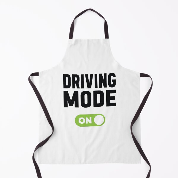 Item preview, Driving Mode On designed and sold by freshLayer.