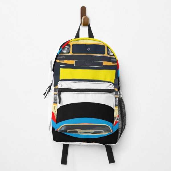 Item preview, Renault 17 on target designed and sold by Aaaah Eeeek  Studio.