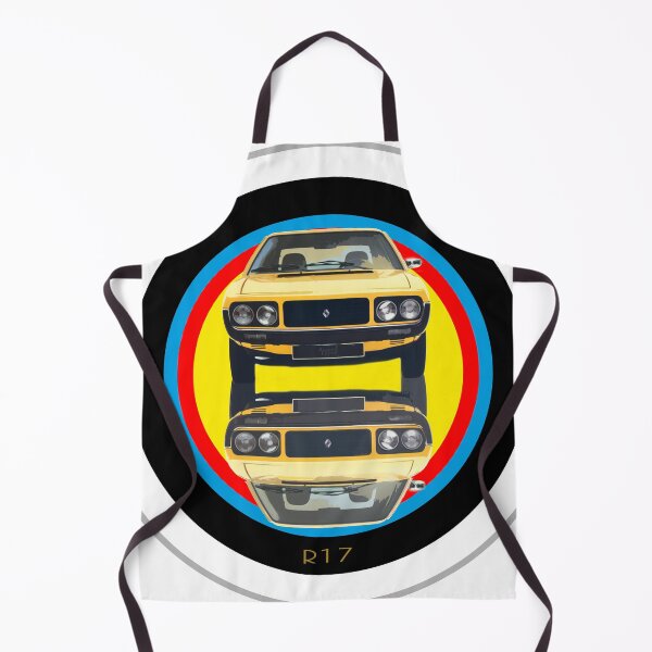 Item preview, Renault 17 on target designed and sold by Aaaah Eeeek  Studio.