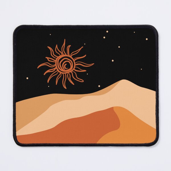 Item preview, abstract mountain designed and sold by ApurwaArtShop.