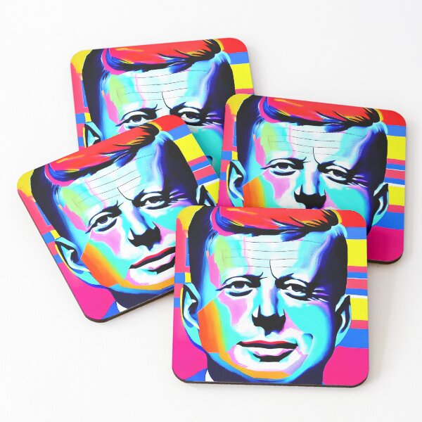 Item preview, John F Kennedy  designed and sold by The boys.