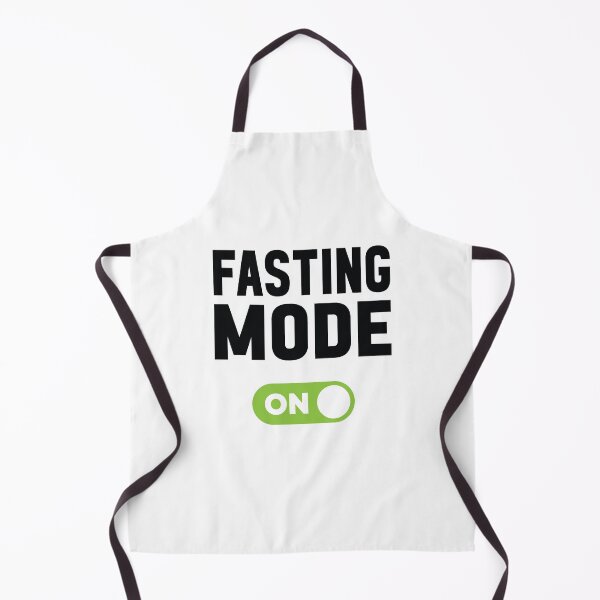 Item preview, Fasting Mode On designed and sold by freshLayer.
