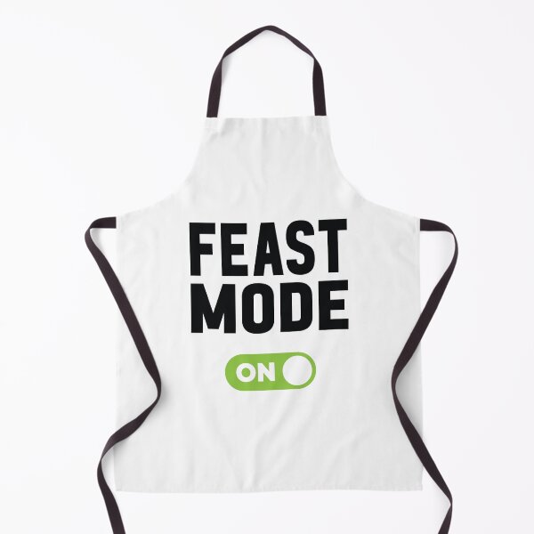 Item preview, Feast Mode On designed and sold by freshLayer.