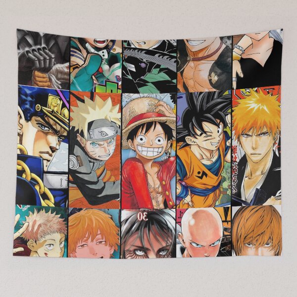 Item preview, Anime Shirt designed and sold by WizardGDuck.
