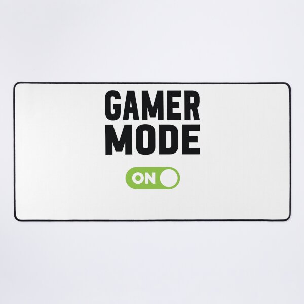 Item preview, Gamer Mode On designed and sold by freshLayer.