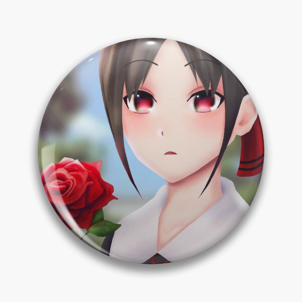 Item preview, Kaguya sama (Love Is War) designed and sold by jaebirds.