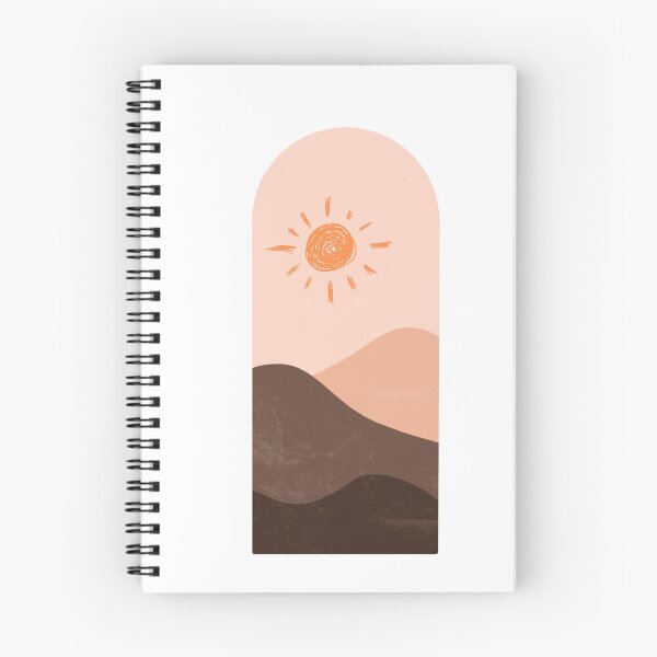 Item preview, abstract mountain designed and sold by ApurwaArtShop.